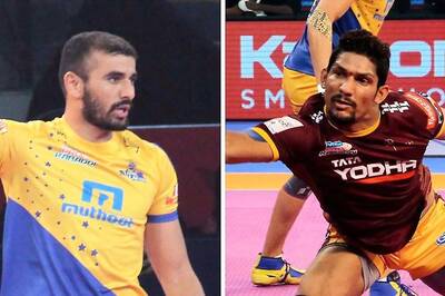 We Never Played on Such a Big Platform Before: PKL Legends Looks Back on Pro Kabaddi League's Incredible Journey