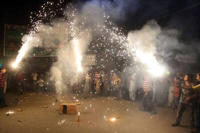 15 Men in MP Booked For Sedition After Pro-Pak Slogans' During Cricket Final