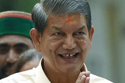 Former Uttarakhand CM Harish Rawat Courts Arrest in Gairsain