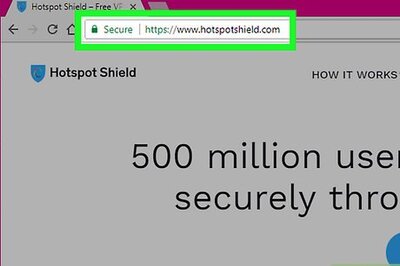 How to Use Hotspot Shield