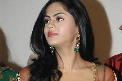 Karthika makes a comeback in Telugu Cinema