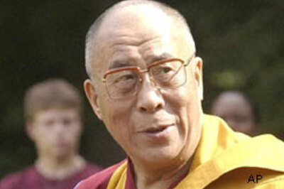 China slams US for honouring Dalai Lama