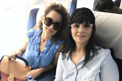 Here's Why Kangana Ranaut Admires Neeta Lulla