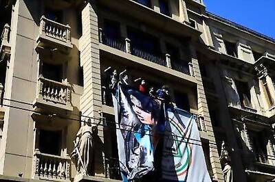 Erdogan Calls For Stricter Laws On Turkish Lawyers Accused Of Terrorism Links