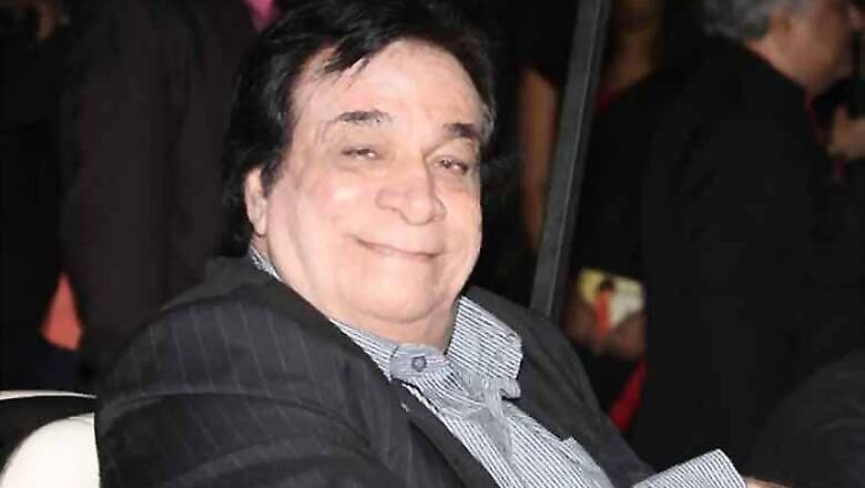 What has Padma awardee Anupam Kher done except singing praises for PM Modi, asks Kader Khan