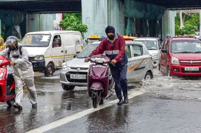 Delhi Receives Highest Rainfall in 11 Years; Delayed Monsoon Crosses 1,000 mm Mark