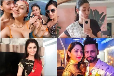 Gehana Vasisth Arrested for Shooting Pornographic Videos, Alia Bhatt Soaks in the Maldives Sun