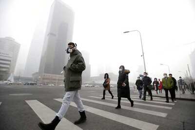 China Life Expectancy to Rise by Three Years If WHO Smog Standards Met: Study