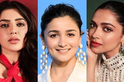 Samantha Ruth Prabhu Beats Alia Bhatt, Deepika Padukone As 'Most Popular Female Film Star In India'