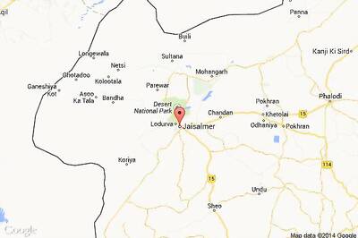 Signals of Pak mobile services in Western Rajasthan pose security threat