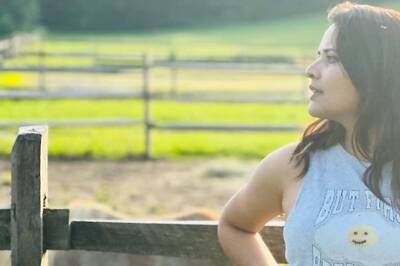 Actress Anasuya Bharadwaj Is On A Family Vacation, Check Her US Diaries