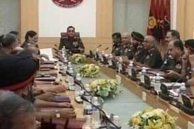 India's defence heads to discuss security capabilities