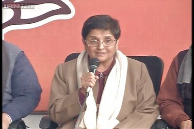 Women safety central issue, not full statehood for Delhi: Kiran Bedi
