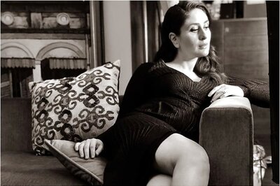 Kareena Kapoor's Latest Instagram Post Leads Fans to Speculate that Actress will be in Labour Soon