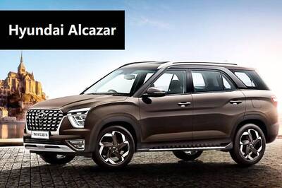 Hyundai Alcazar SUV Launch Deferred Till May End Due to Ongoing COVID-19 Pandemic: Report