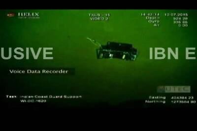 Coast Guard locates remains of missing Dornier aircraft, thanks RIL for help