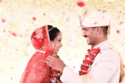 From UPSC Aspirants To Power Couple, How IAS Riya Dabi And IPS Manish Kumar Met Each Other