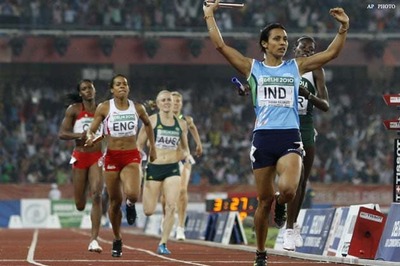 CWG athletics: India win a bagful of medals