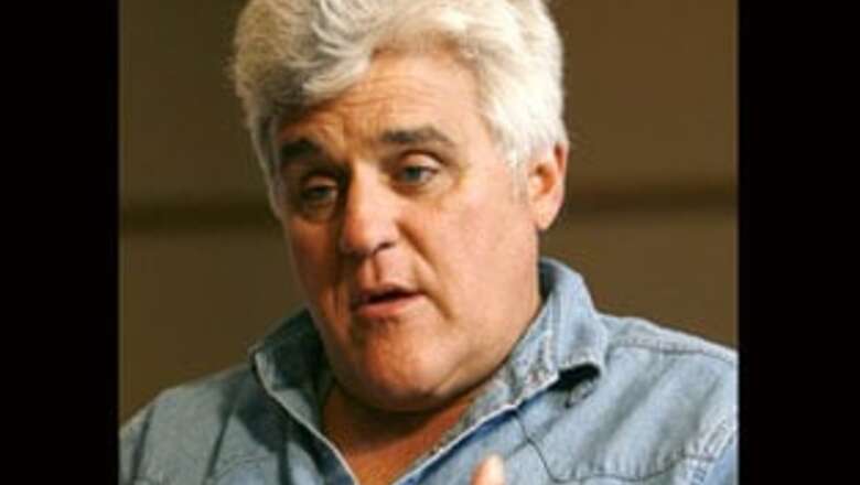 Leno set to say 'No Tonight anymore' on the show