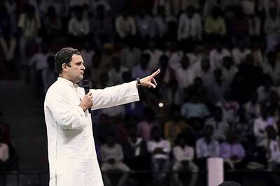 Rahul Gandhi Faces Alliance Blues as Congress State Units Want to go Different Ways