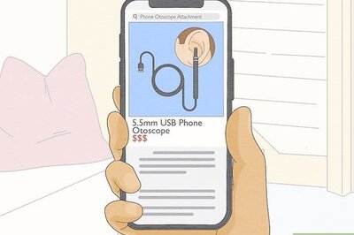 How to Look Into Your Own Ear