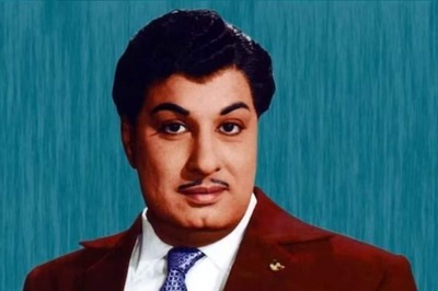 This Leading Lady Once Donated  Rs 30 Lakh To MG Ramachandran’s Election Funds