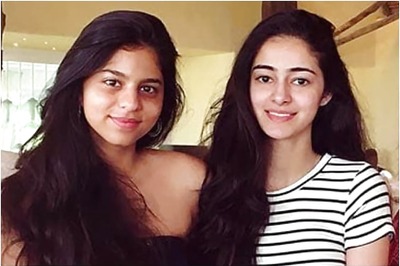 I Should Be Taking Tips from Suhana Khan 'Coz She is Such a Good Actor, Says Ananya Panday