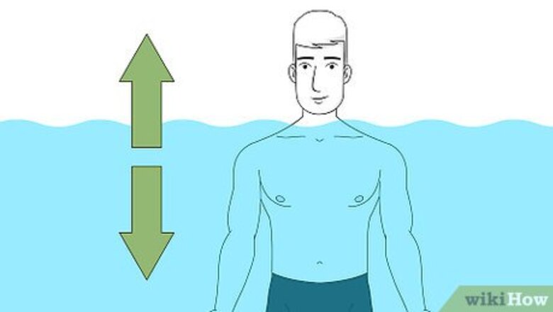 How to Tread Water Easily and Effortlessly