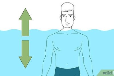 How to Tread Water Easily and Effortlessly