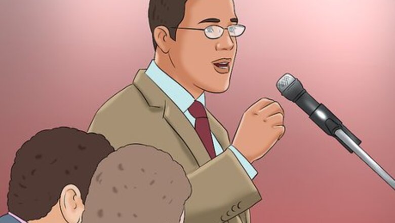 How to Give a Group Presentation