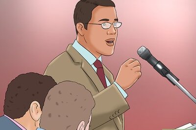 How to Give a Group Presentation