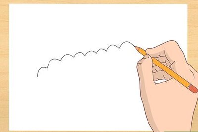 How to Draw a Caterpillar
