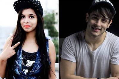 Bigg Boss 11: Dhinchak Pooja Enters the House Along With Ex-contestant Priyank Sharma
