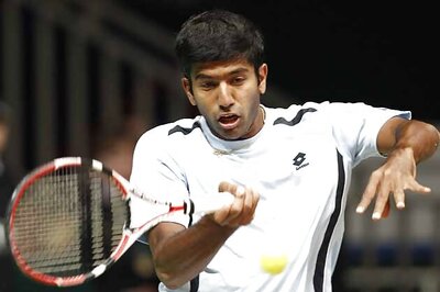 Paes, Bopanna, Mirza crash out of Wimbledon