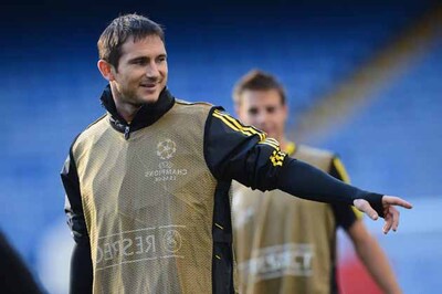 Chelsea look to create Champions League dynasty