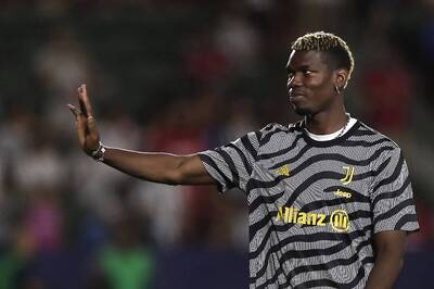 Juventus Midfielder Paul Pogba Handed Four-year Ban for Doping