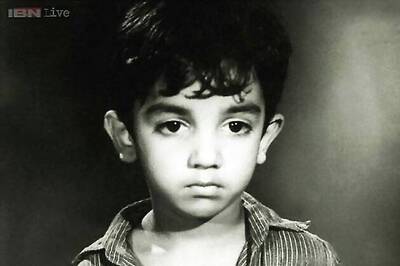 Children's Day Quiz: Can you identify these child artists?