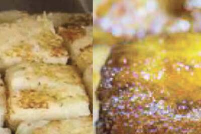 ​Just Desserts: After Rosogolla, Bengal's Sarbhaja and Sarpuria to Get GI Tags