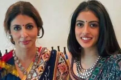 Shweta Bachchan Reveals She Worked As a teacher for Rs 3000; Says Navya Naveli Manages Daily Expenses