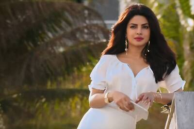 Baywatch: You Finally Hear Priyanka Speak But It's Dwayne-Zac's Show All Throughout