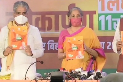 Amid Oppn Attack on Free Virus Vaccine Promise for Bihar, Sitharaman Assures Plan 'Perfectly in Order'