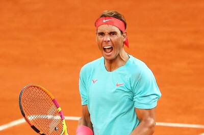 Rafael Nadal Will Play in French Open Only if 'Capable Enough to Compete Well'