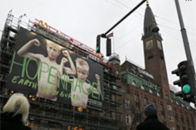 UN climate change meet opens in Copenhagen