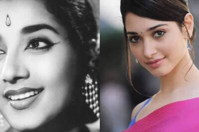 This Famous Diva To Play Late Telugu Actress Jamuna In Biopic