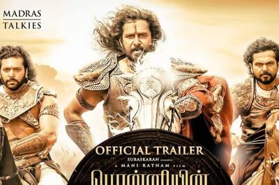 Ponniyin Selvan:1 Gets Thumbs Up From Film Fraternity