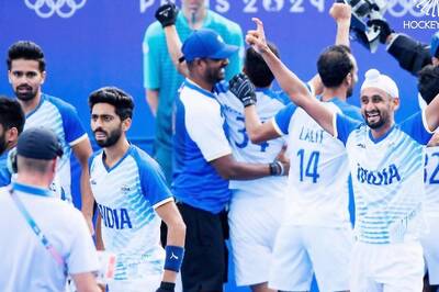 Paris Olympics: Most Resilient Performance by Any Indian Hockey Team, Says MM Somaya