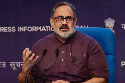 First-Ever Global AI Conclave in Bengaluru; Union Minister Rajeev Chandrasekhar to Attend As Key Speaker
