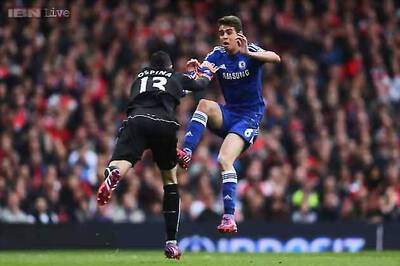 Brazil drop Oscar from Copa America squad on Mourinho's call