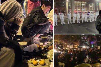 Another 'Tiananmen Tragedy' Coming? As China Rises Against Xi's Zero Covid, Why the Protest is 'Unusual'