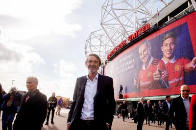 'Wembley of The North' - Manchester United Co-Owner Jim Ratcliffe Planning Complete Overhaul of Old Trafford